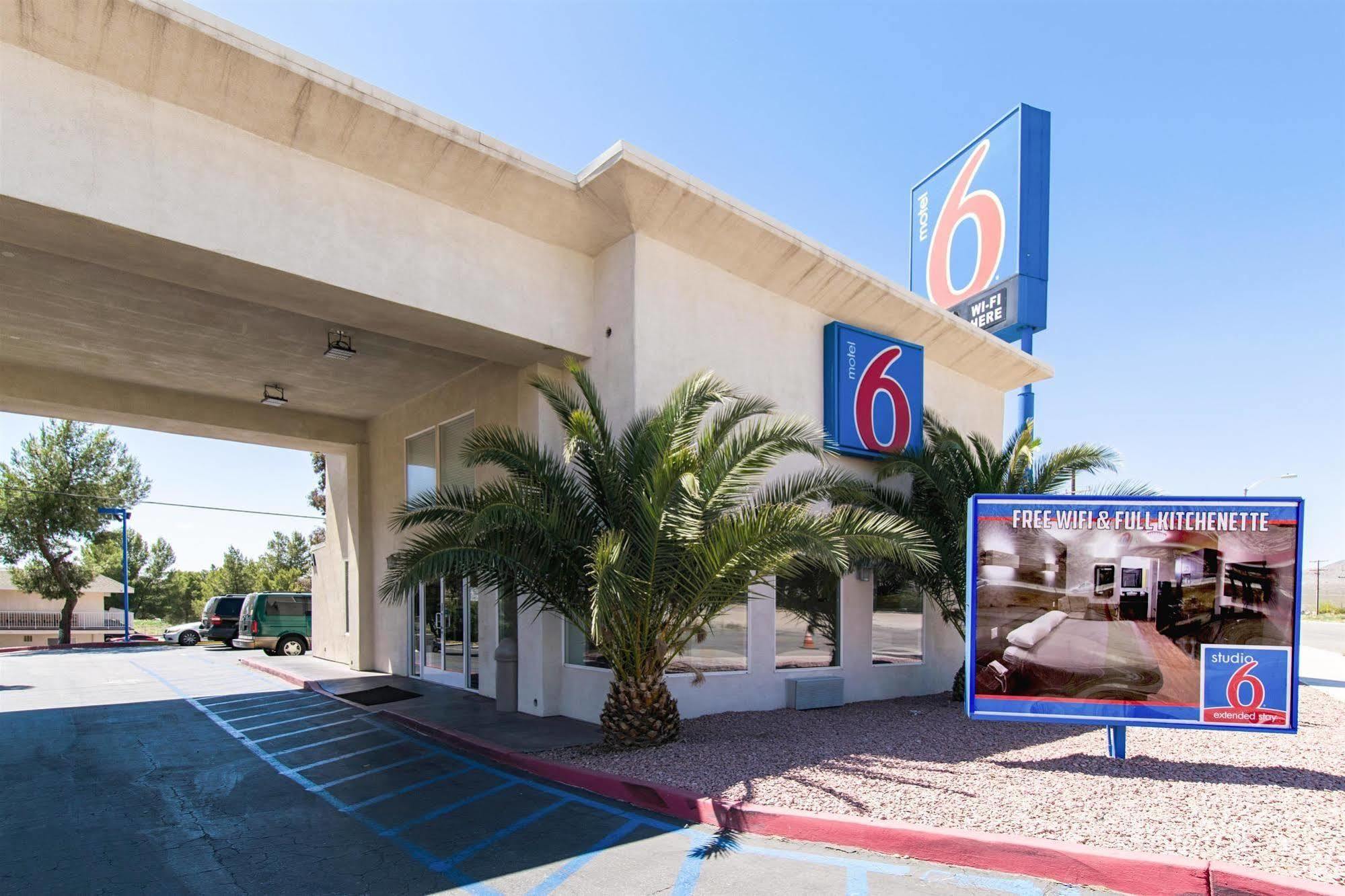 Motel 6 Викторвил Екстериор снимка